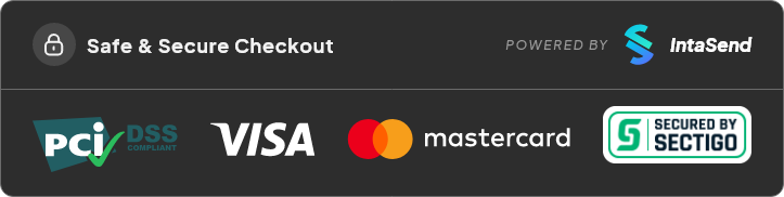 Accepted Payment Methods